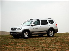 2008 3.8L A IV