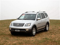 2008 3.8L A IV