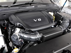 2008 3.8L A IV