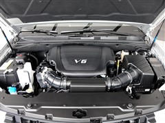 2008 3.8L A IV