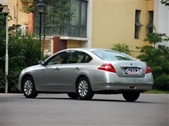 2008 2.5L XLIȰ
