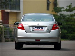 2008 2.5L XLIȰ