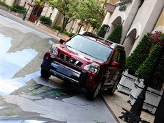 2010 2.5L CVTA 4WD