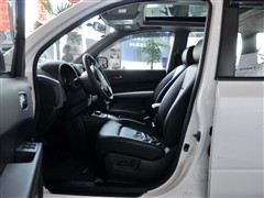 2010 2.5L CVTA 4WD