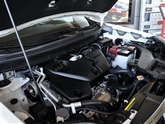 2010 2.5L CVTA 4WD