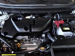 2010 2.5L CVTA 4WD