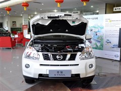 2010 2.5L CVTA 4WD