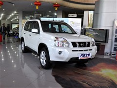 2010 2.5L CVTA 4WD
