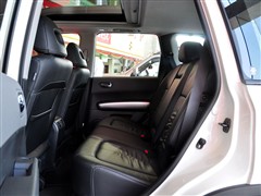 2010 2.5L CVT 4WD