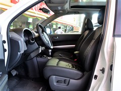 2010 2.5L CVT 4WD
