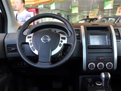 2010 2.5L CVT 4WD