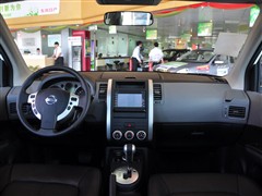 2010 2.5L CVT 4WD