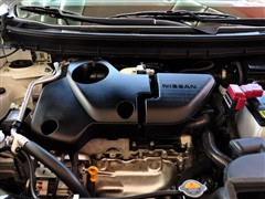 2010 2.5L CVT 4WD