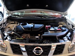 2010 2.5L CVT 4WD