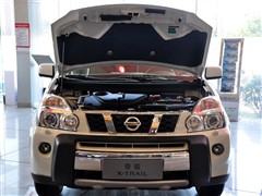 2010 2.5L CVT 4WD