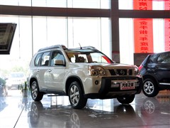 2010 2.5L CVT 4WD