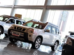 2010 2.5L CVT 4WD