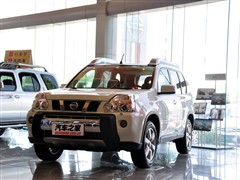 2010 2.5L CVT 4WD