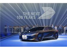 BMW <b>Vision</b> NEXT 100܇ȫװl  ʬFδ{񂘷ȤԸ