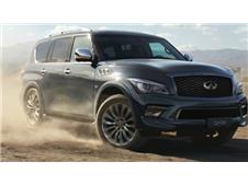 ȫߴSUVACLɳӢQX80